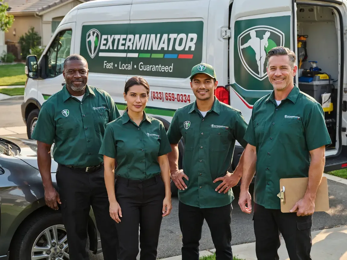 Pest Control company in Arcola, IL